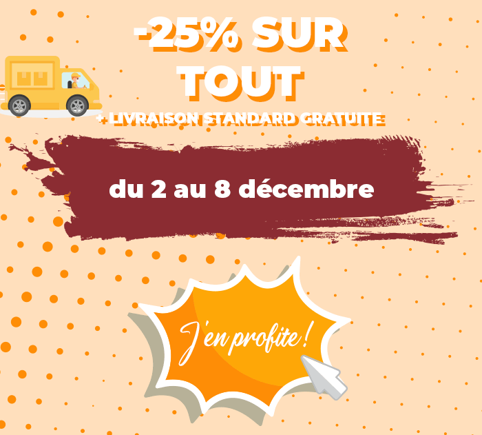 -30% sur tout !